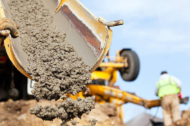 Why Trust Our Certified Concrete Contractors for Your Project Needs in UT?